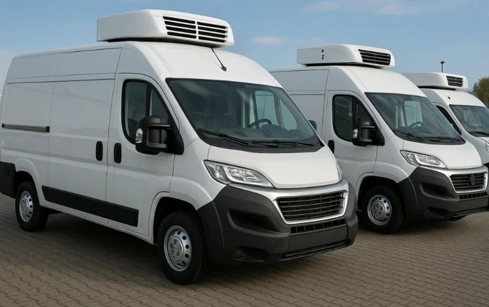 What to Look for When Choosing Refrigerated Units for Vans?